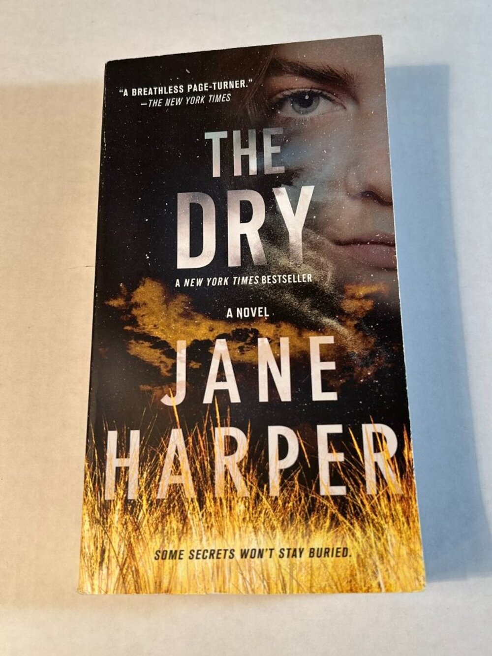 The Dry by Jane Harper